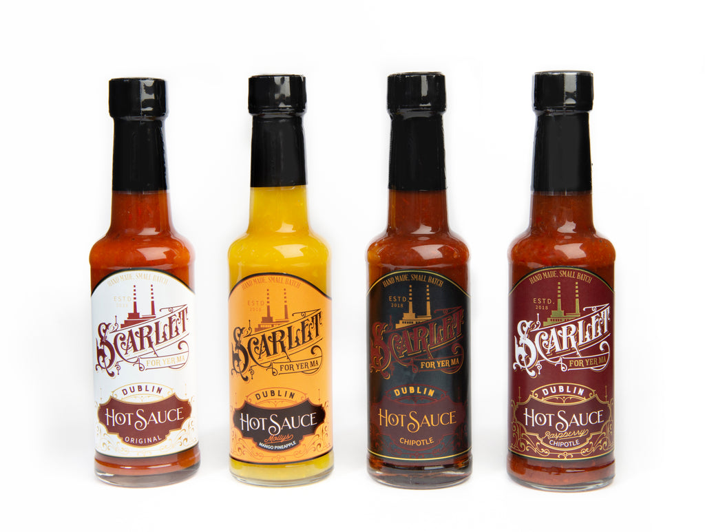 Scarlet Variety Pack with Mango